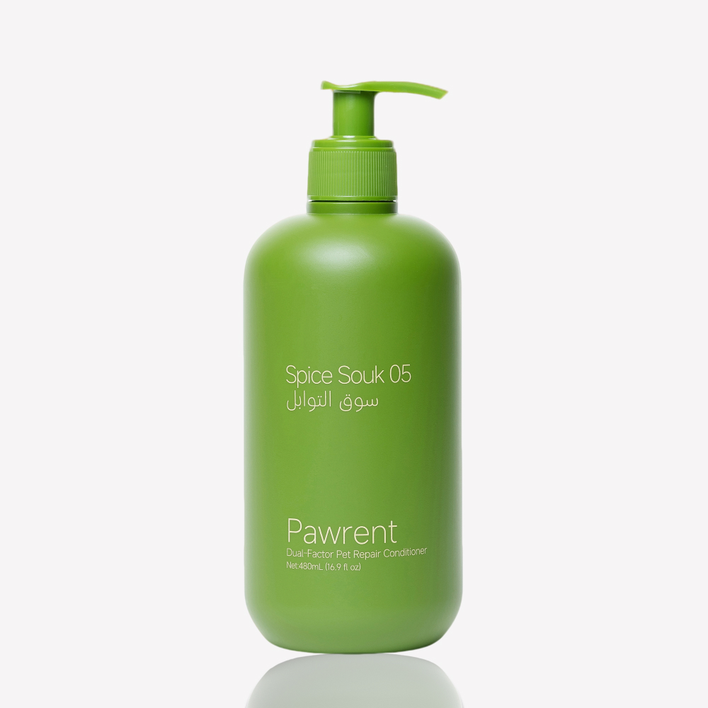 Pawrent帕伦特宠物修护乳 Spice Souk 05 480mL